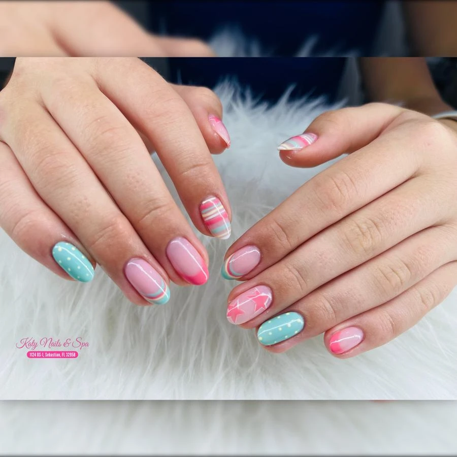 Nail Art Design